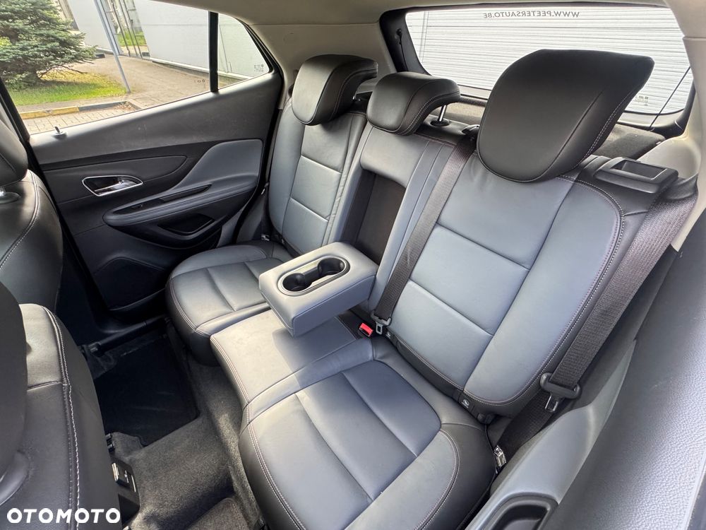 Opel Mokka 1.4 T Cosmo - 22
