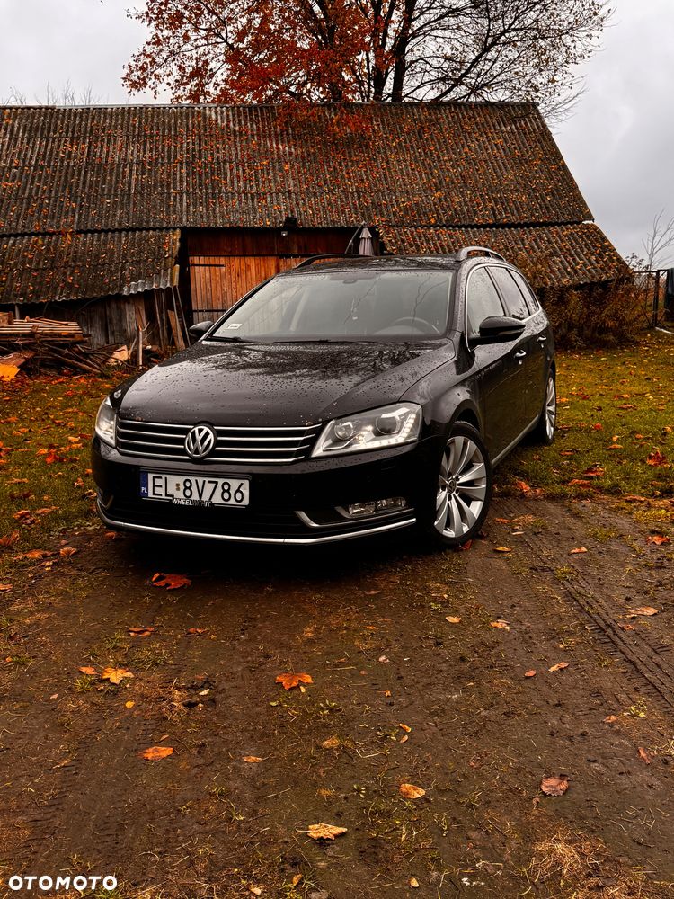 Volkswagen Passat