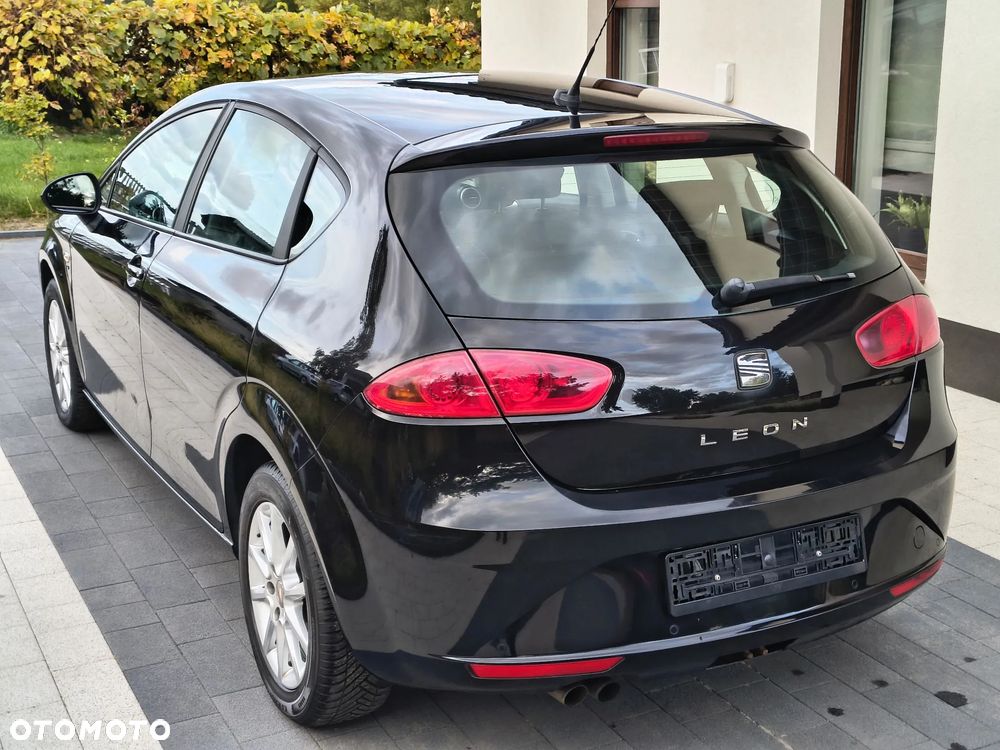 Seat Leon 1.4 TSI Style - 20