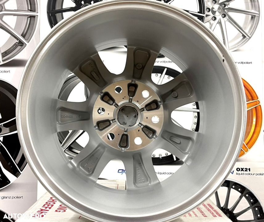 Jante Mitsubishi L200, Pajero, Fiat Fullback ,17 inch, noi, originale - 4