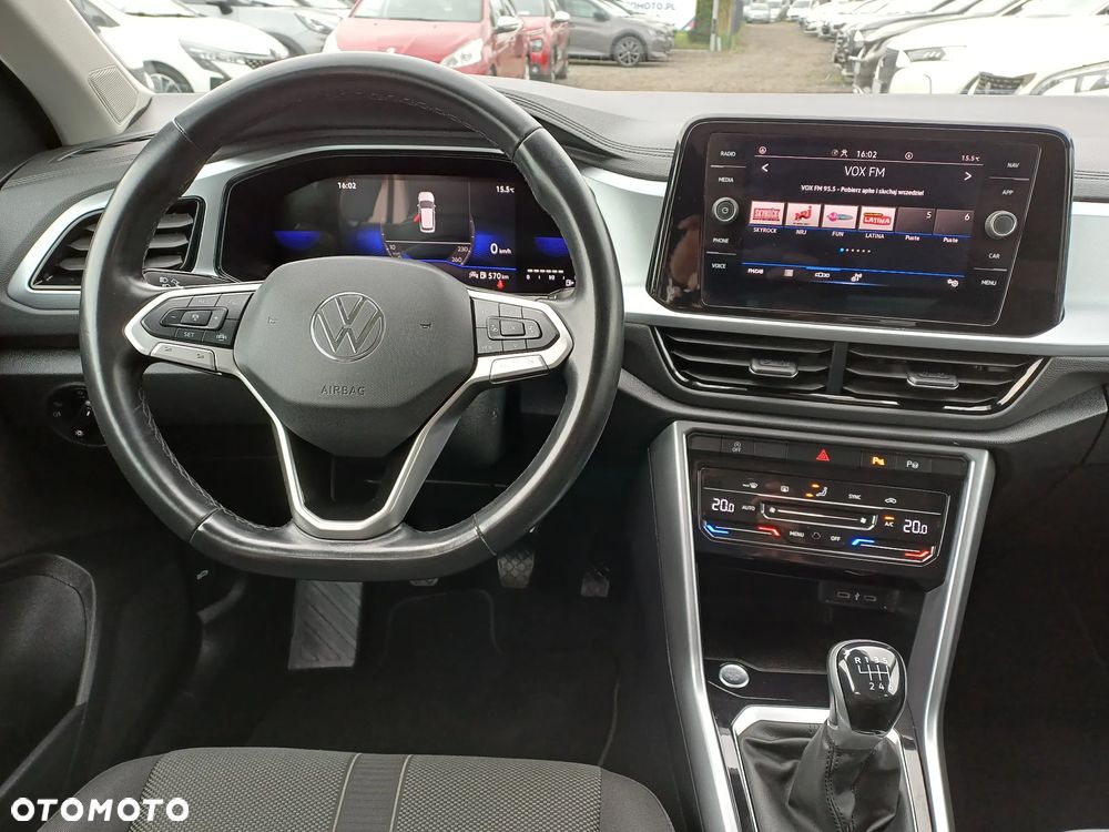Volkswagen T-Roc 1.0 TSI OPF Style - 26