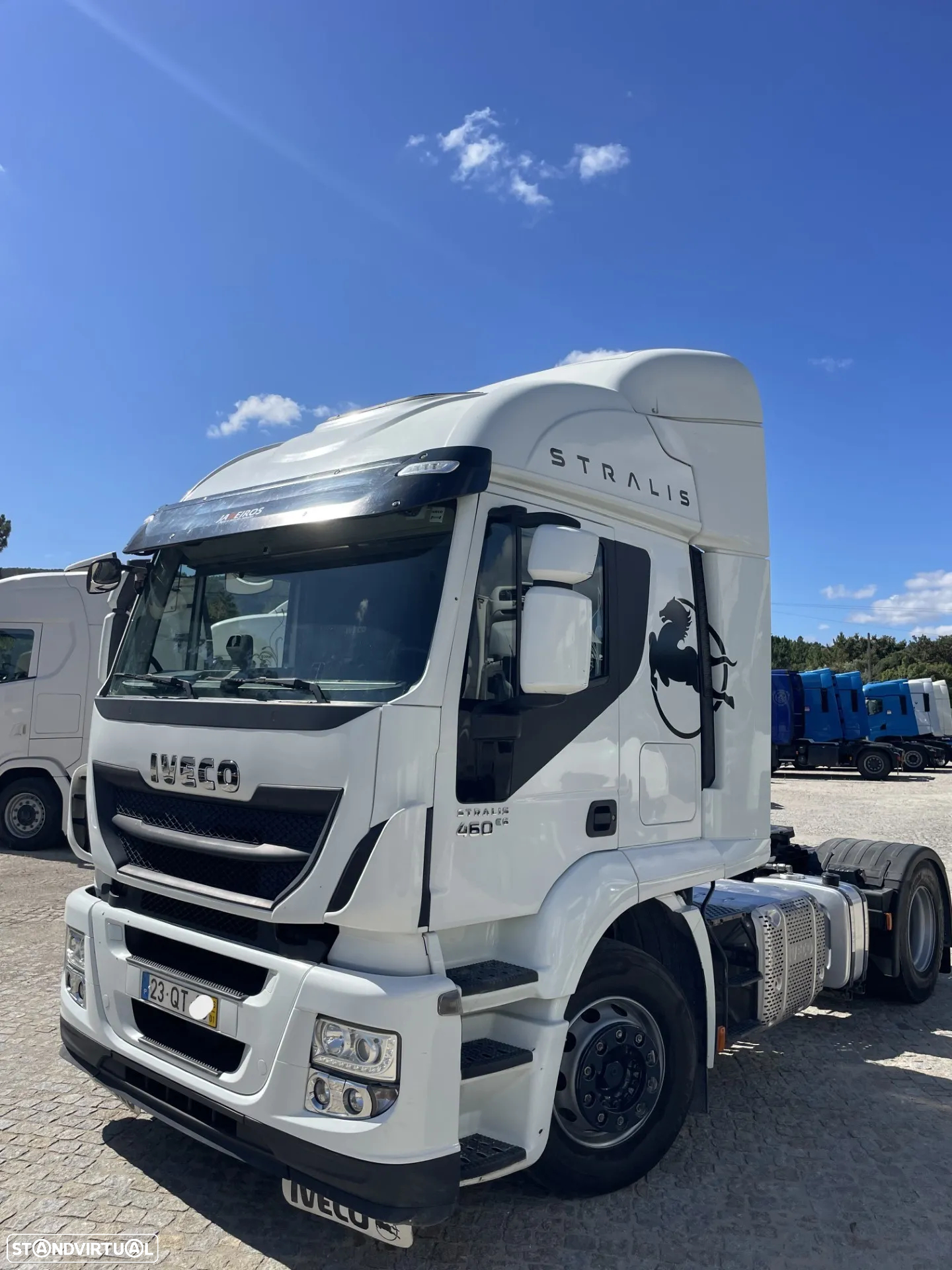 Iveco Stralis 460 - Aut. Retarder / Kit Hidráulico - 2016 - 3