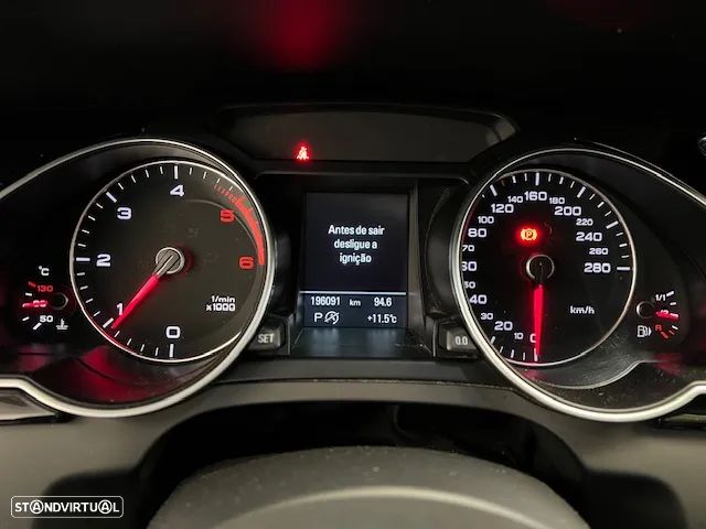 Audi A5 2.0 TDI Multitronic Business Line S-line - 15