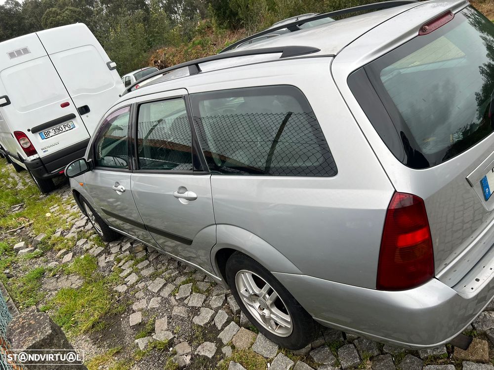 Ford Focus C-Max - 4