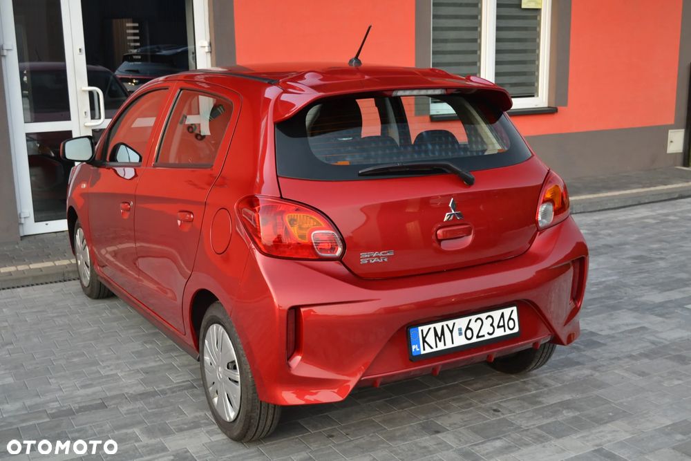 Mitsubishi Space Star 1.2 Spirit - 3