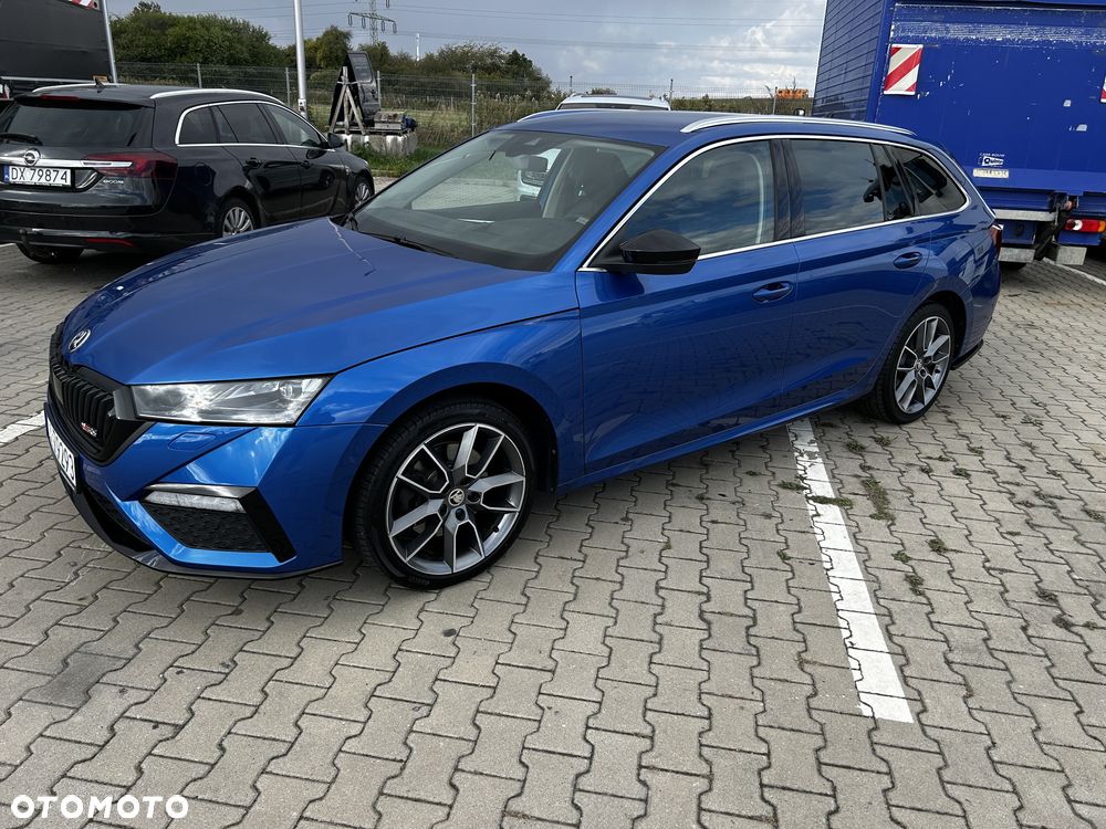 Skoda Octavia - 8