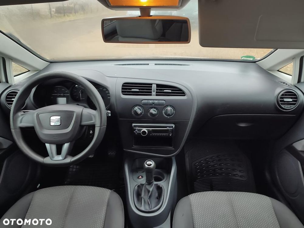 Seat Leon 1.4 - 13
