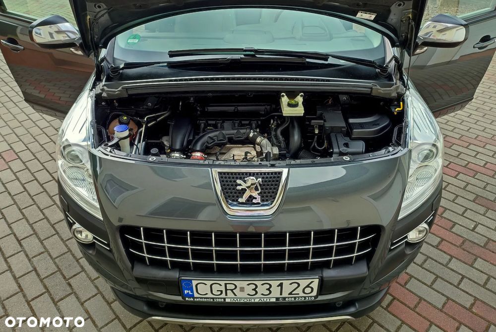 Peugeot 3008 1.6 Premium - 37