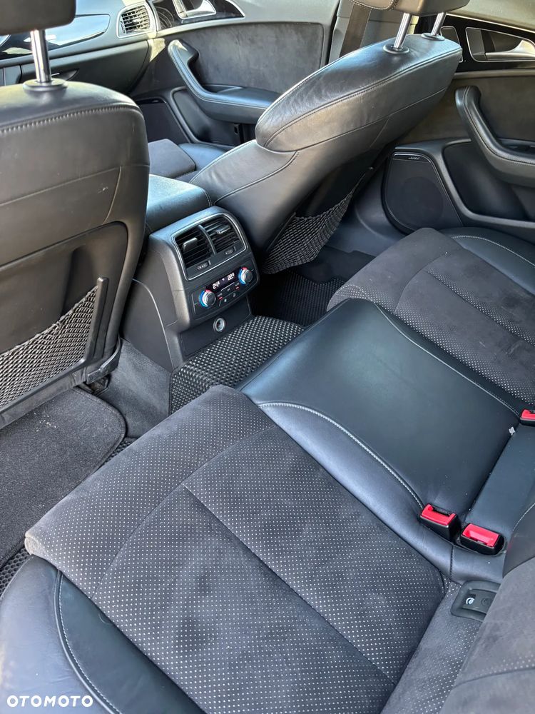 Audi A6 Avant 3.0 TDI Quattro Tiptronic - 14
