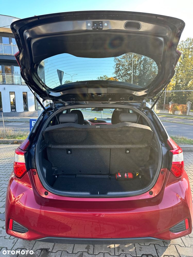 Toyota Yaris 1.5 Selection - 4