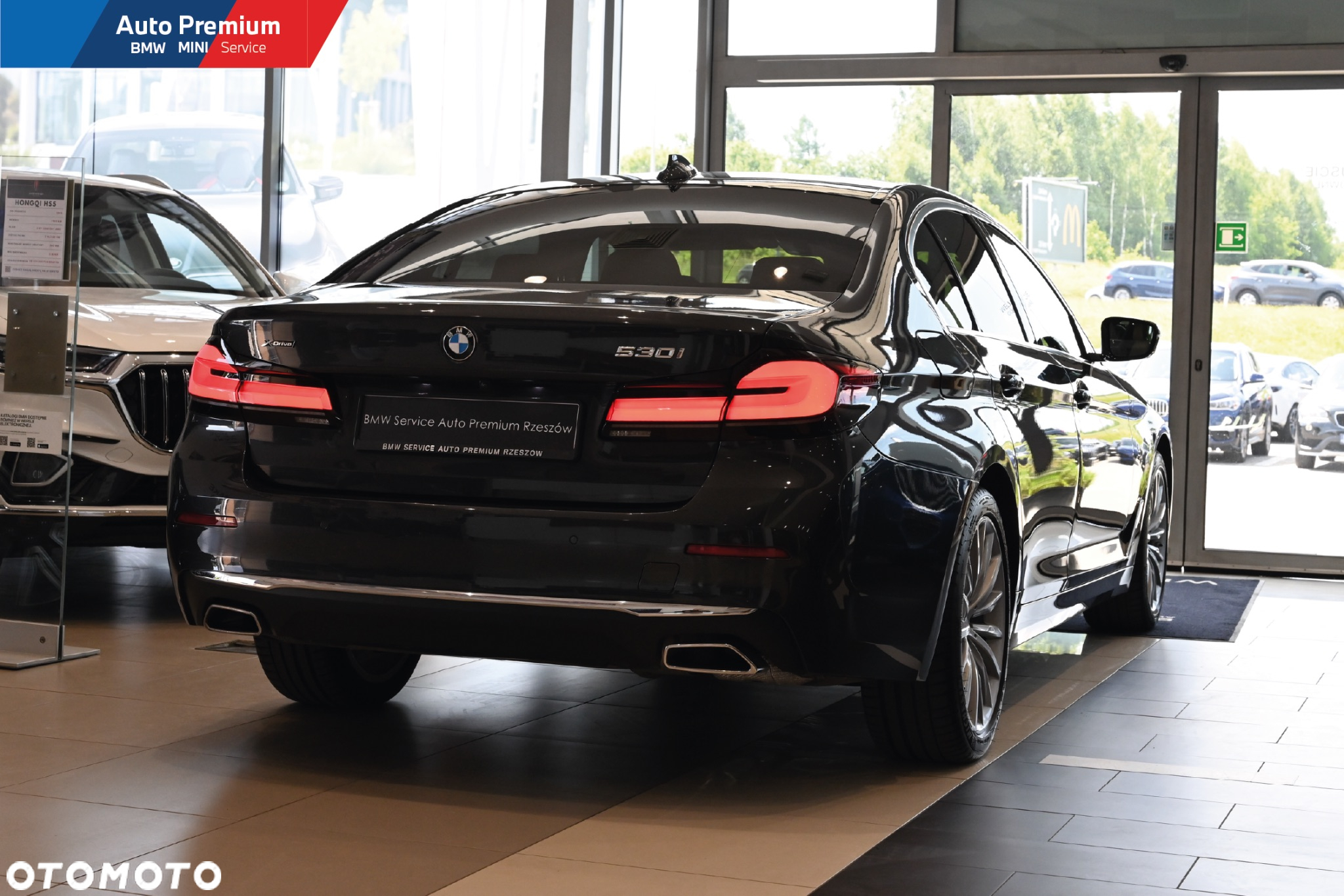 BMW Seria 5 530i xDrive Luxury Line - 16