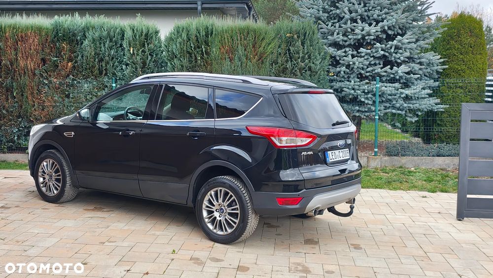 Ford Kuga 2.0 TDCi 4x4 Titanium - 31