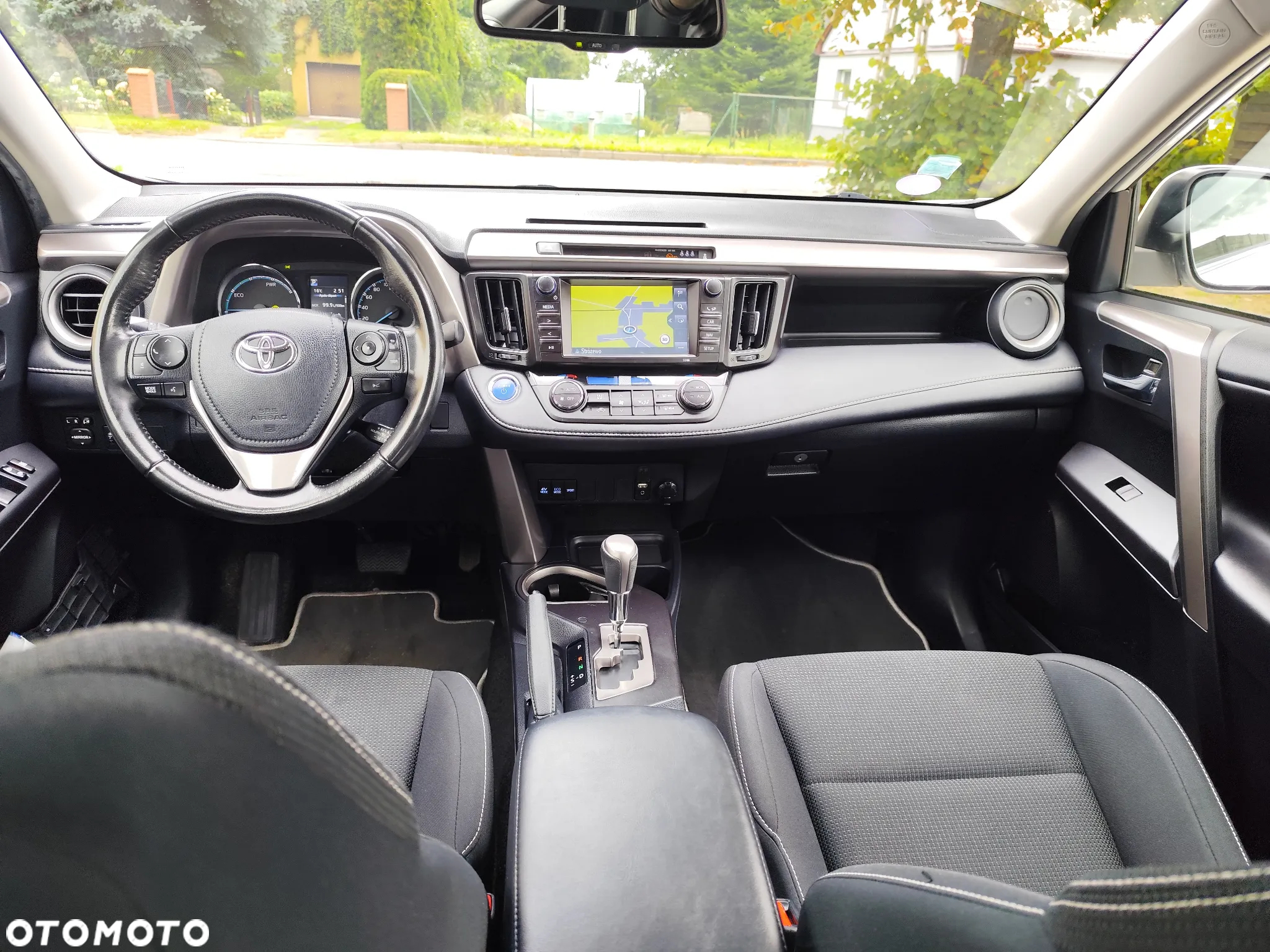 Toyota RAV4 2.5 4x2 Hybrid Edition S+ - 12