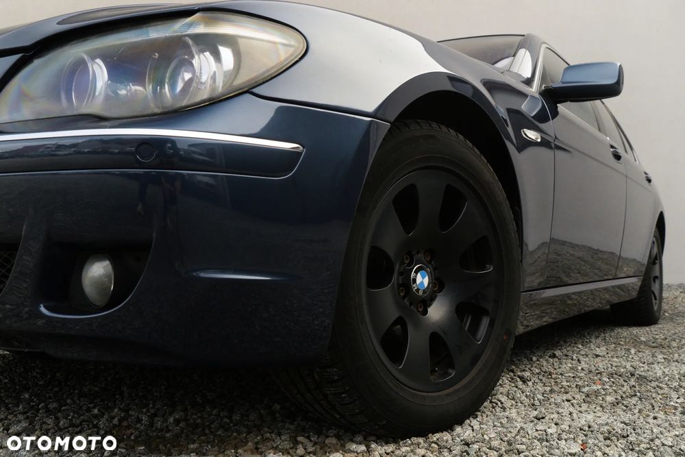 BMW Seria 7 750Li - 18