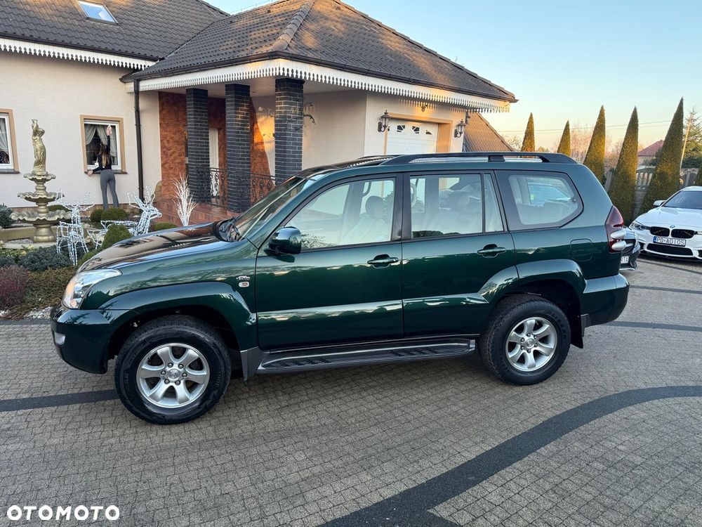 Toyota Land Cruiser 3.0 D Sol - 16