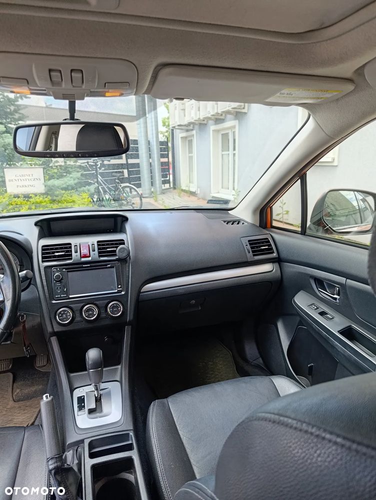 Subaru XV 2.0i Lineartronic Exclusive - 31