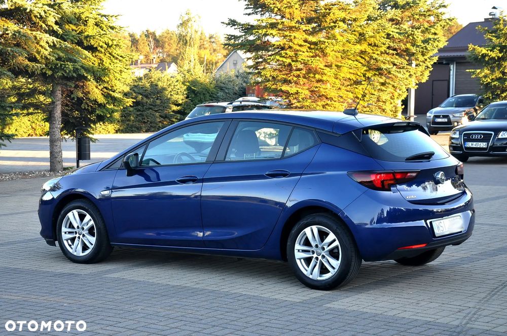 Opel Astra 1.5 D Start/Stop Edition - 20