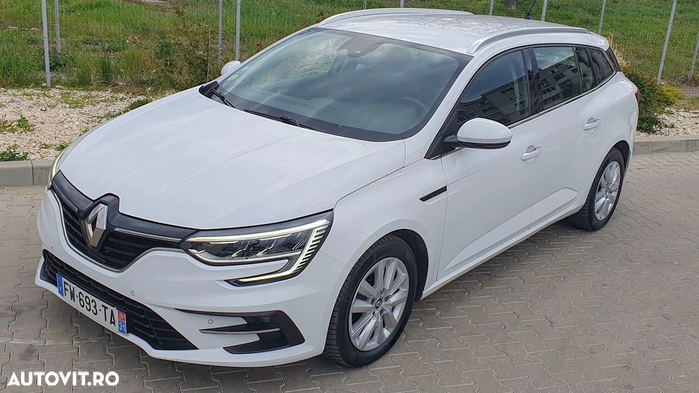 Renault Megane BLUE dCi 115 EDC BUSINESS EDITION - 18