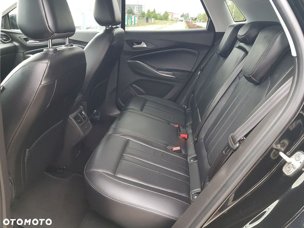 Opel Grandland X 1.5 D Start/Stop Automatik Ultimate - 11