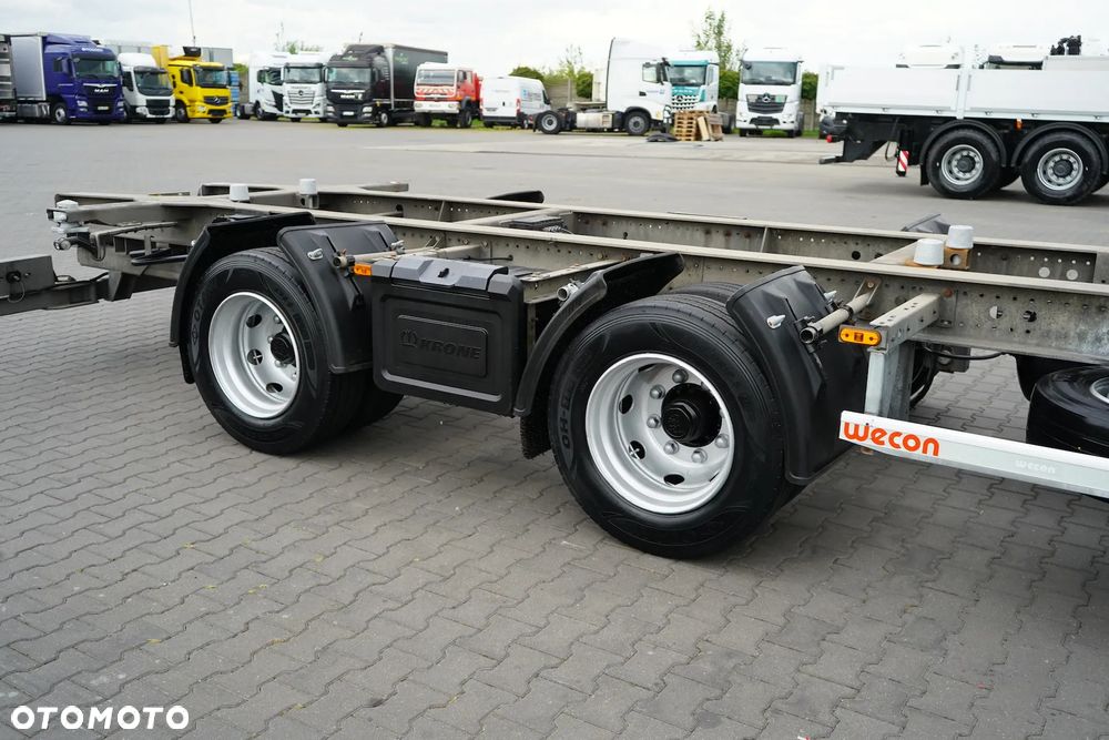 Wecon / TANDEM / BDF / 7,15 , 7,45 , 7,82 M - 9