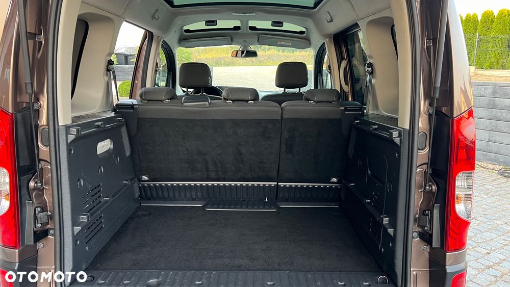 Mercedes-Benz Citan 112 Tourer lang Start & Stop 6G-DCT - 17