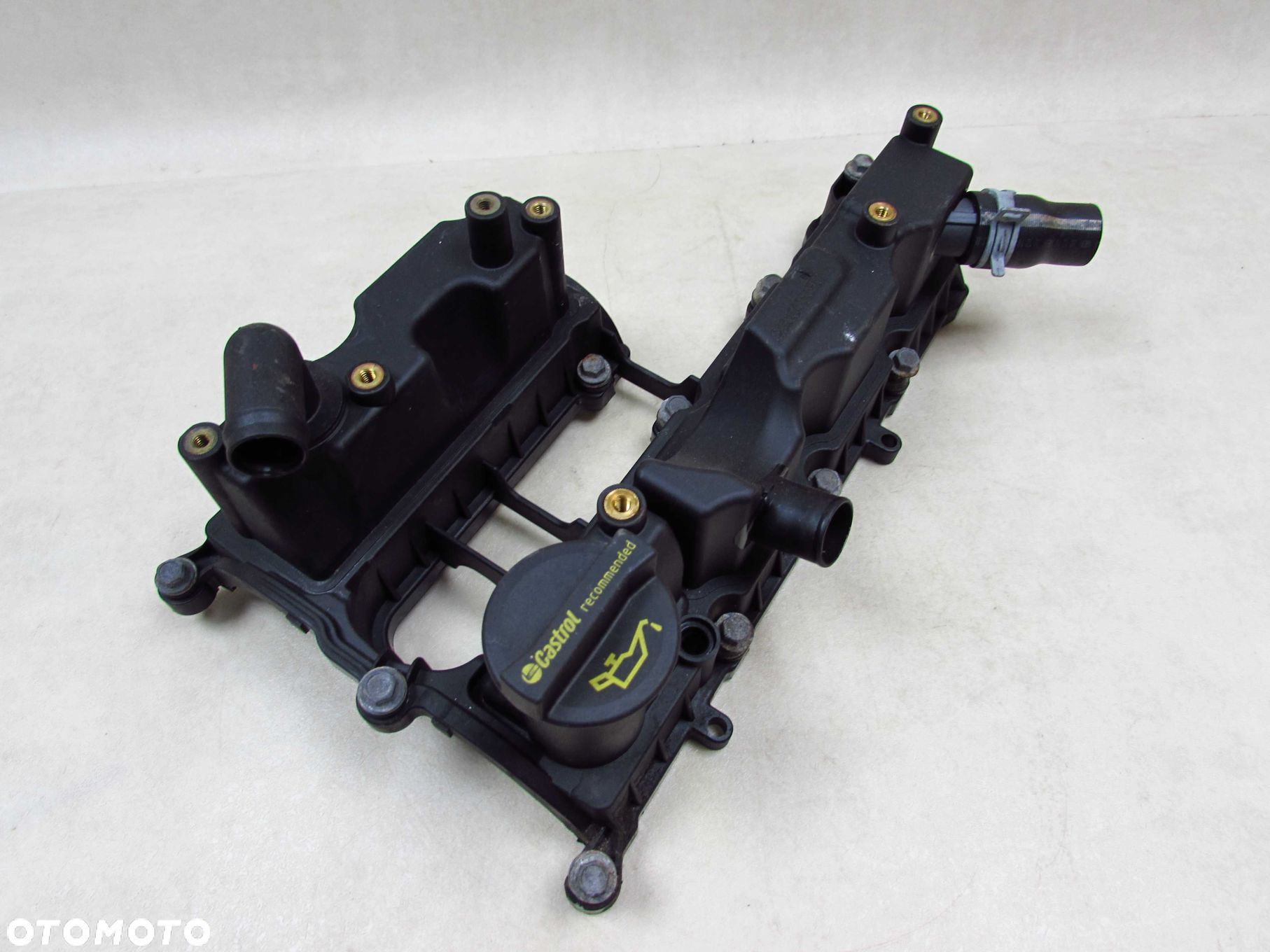 FORD VOLVO 1.6 ECOBOOST POKRYWA ZAWOROW BM5G-6M293-DC - 2