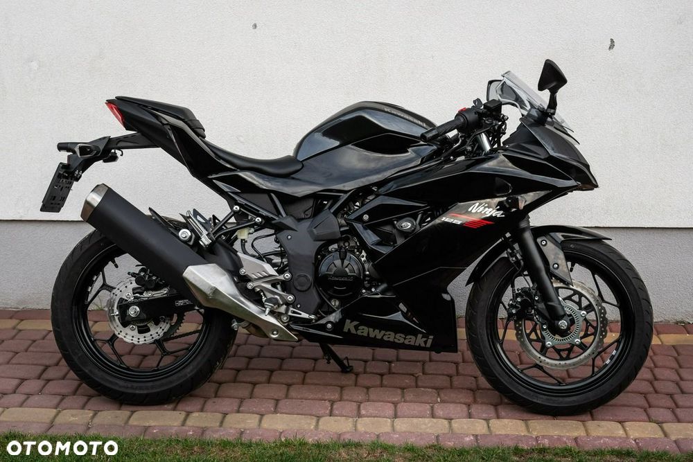 Kawasaki Ninja - 3