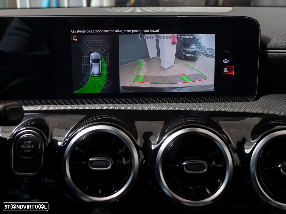 Mercedes-Benz A 250 e Style Plus - 35