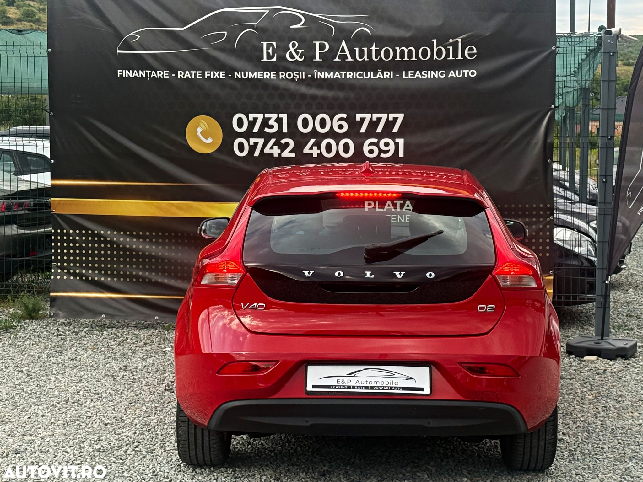 Volvo V40 D2 94g Basic - 11