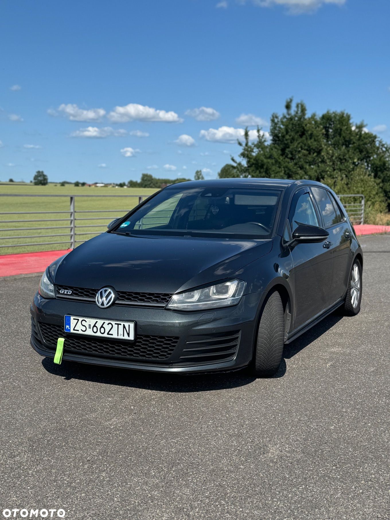 Volkswagen Golf GTD 2.0 TDI SCR DSG - 1