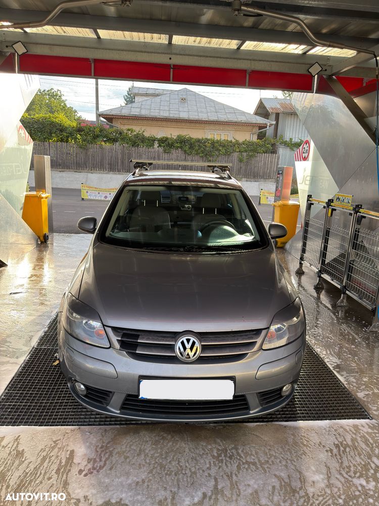Volkswagen Golf 1.9 TDI Comfortline - 2