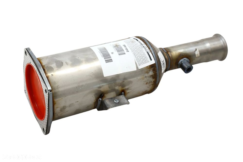 Filtr DPF Peugeot 807 E 2.0 HDi 107 KM - 3