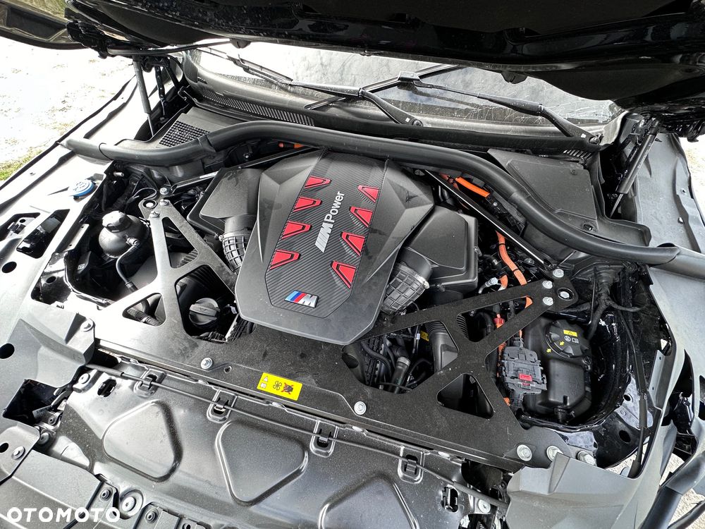 BMW XM PHEV sport - 8
