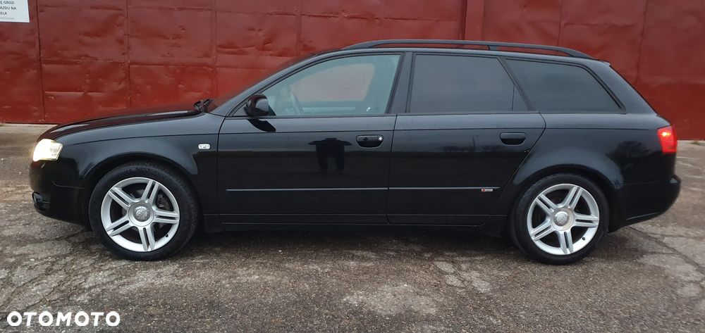 Audi A4 Avant 2.0 TDI DPF - 8