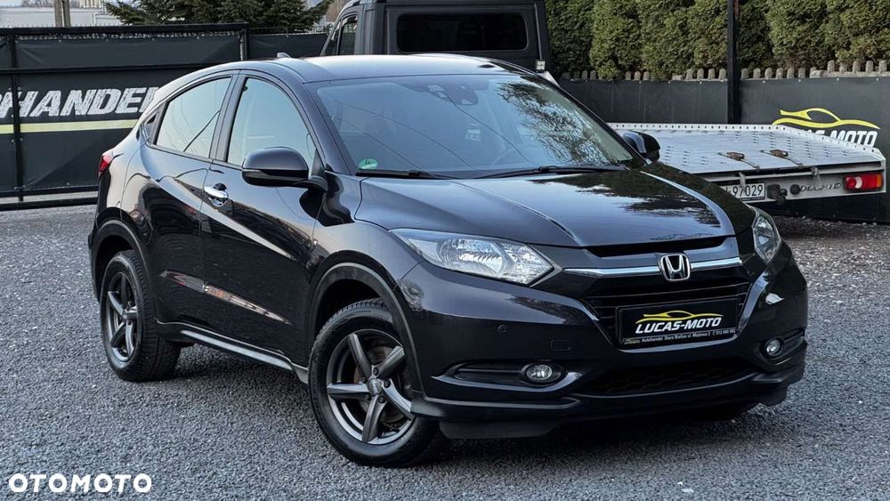 Honda HR-V - 3