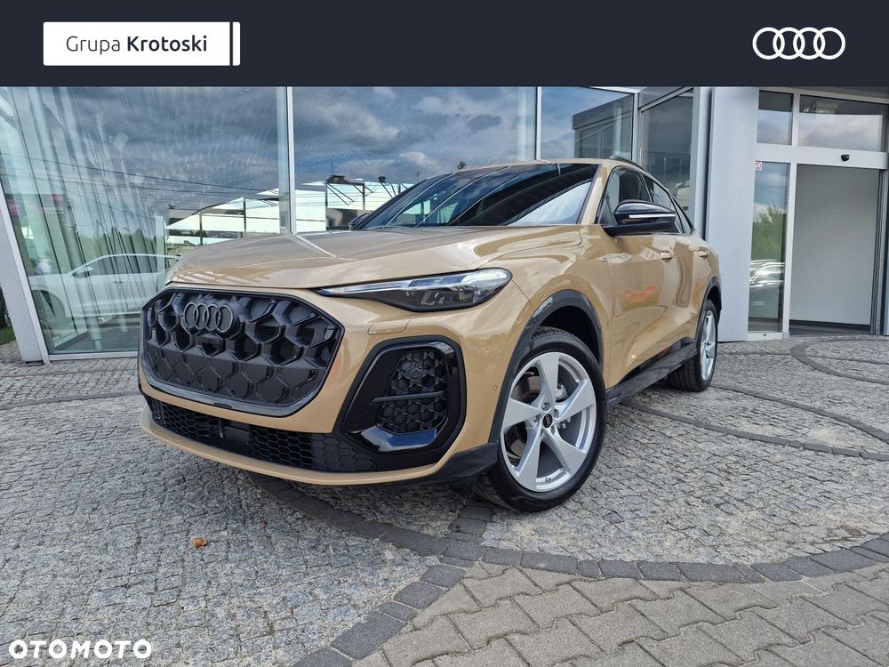Audi Q5 Sportback - 1