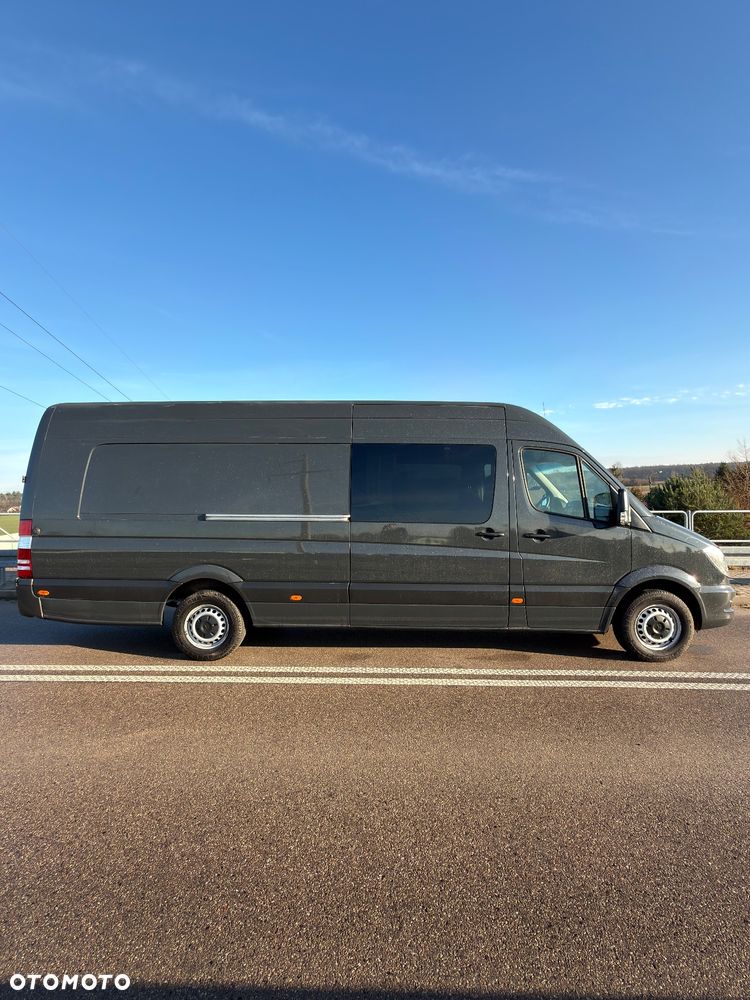Mercedes-Benz Sprinter - 6