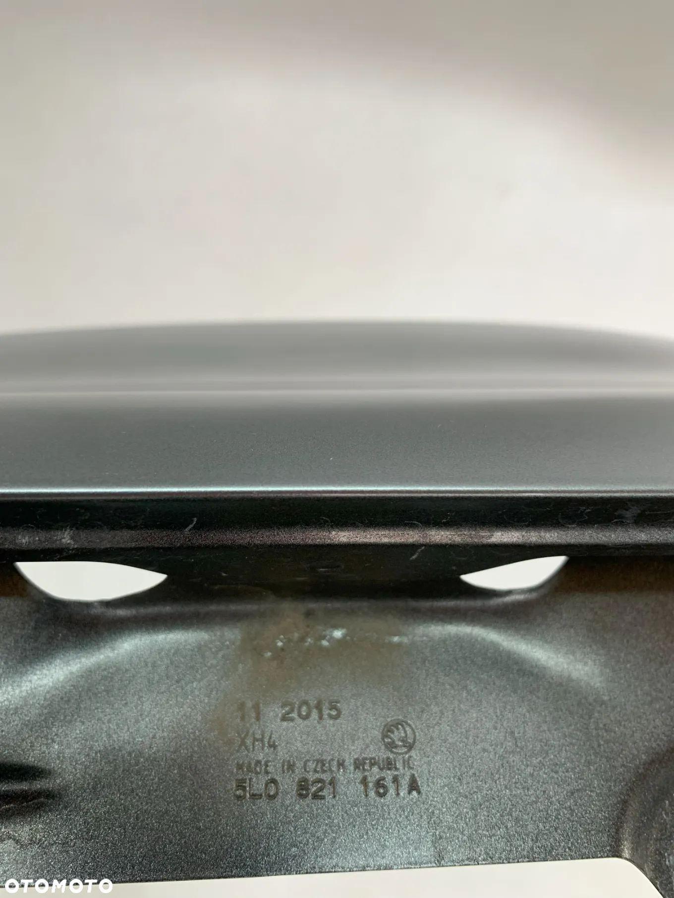Image Škoda Yeti FL 12r Blatník levý zdvih 2012 - 5L0821161A