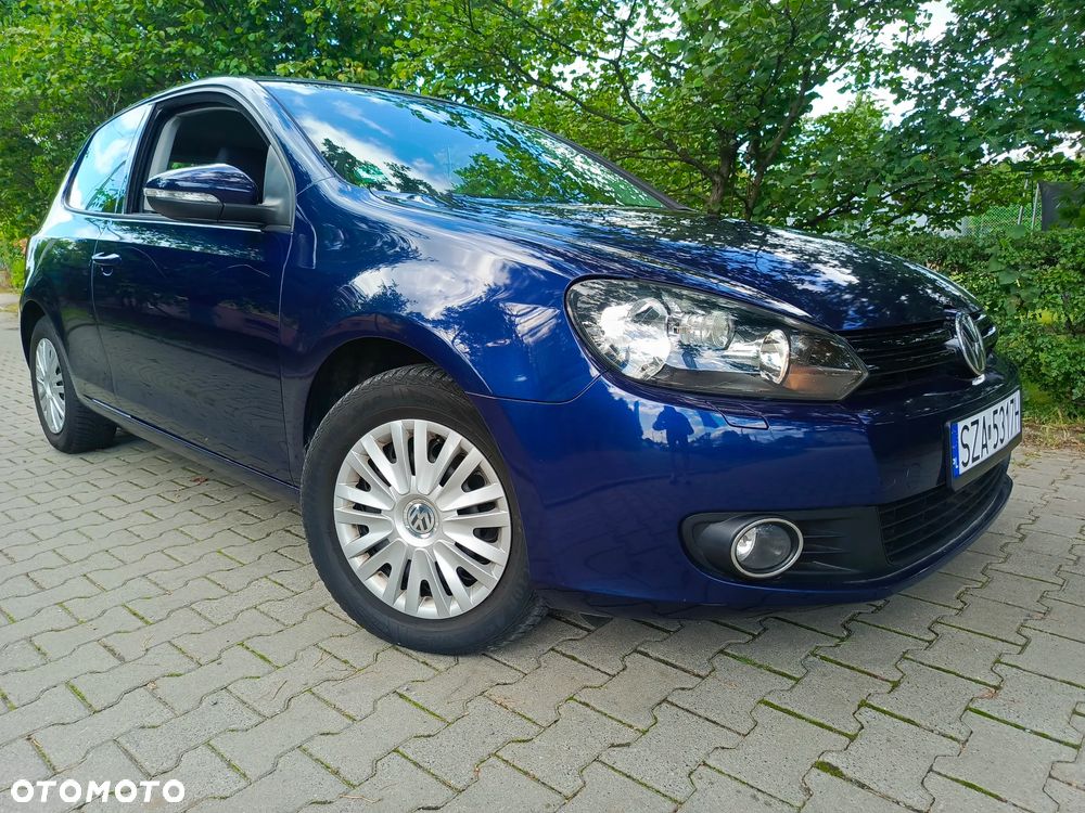 Volkswagen Golf 1.2 TSI Trendline - 11
