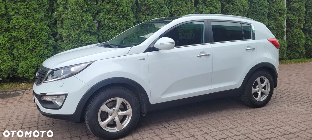 Kia Sportage - 8
