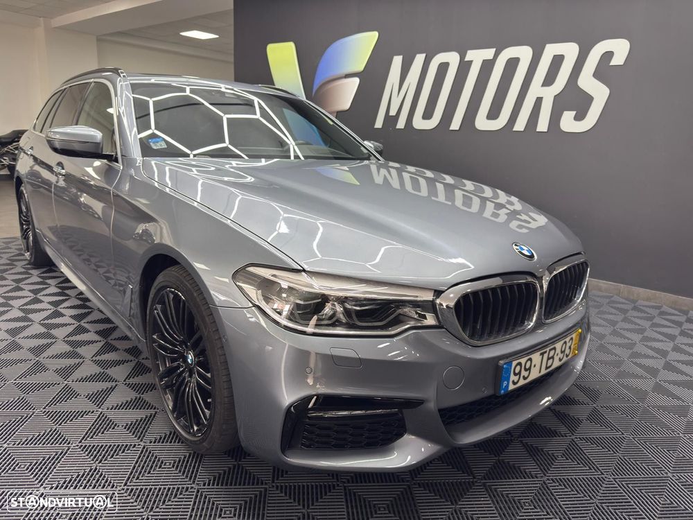 BMW 520 d Pack M Auto - 2