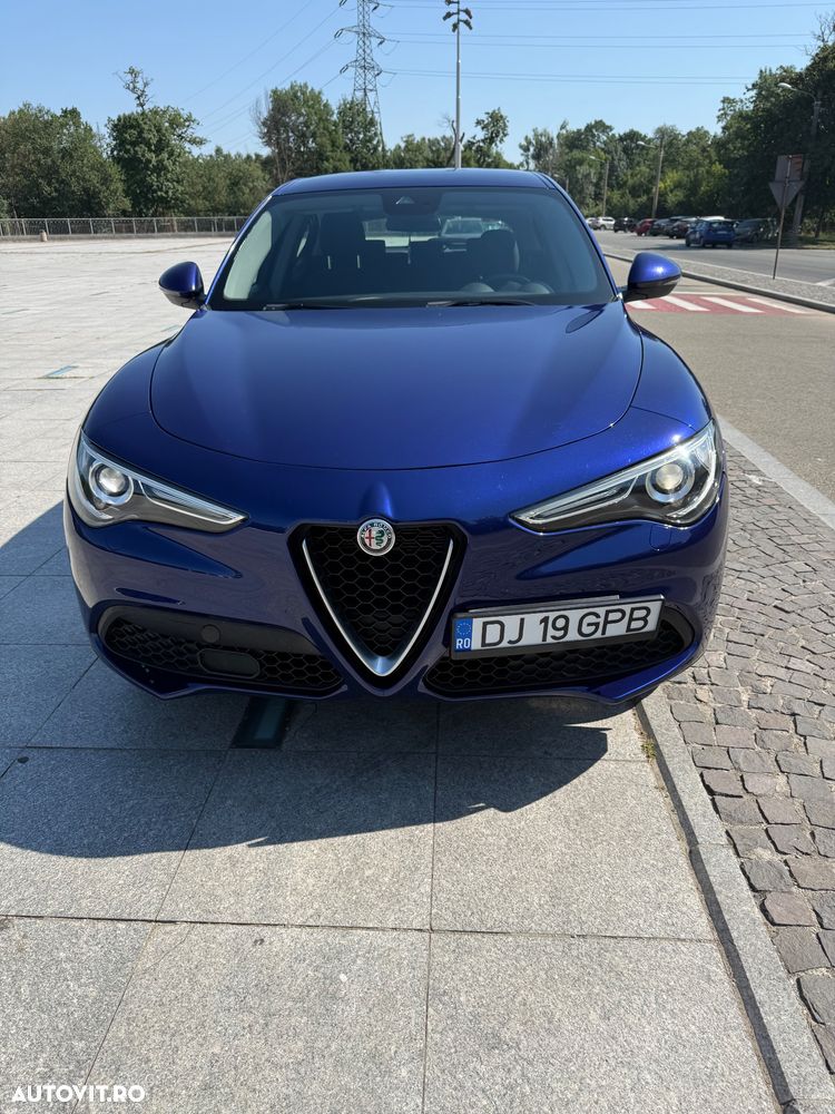 Alfa Romeo Stelvio 2.2 JTDM Super - 2