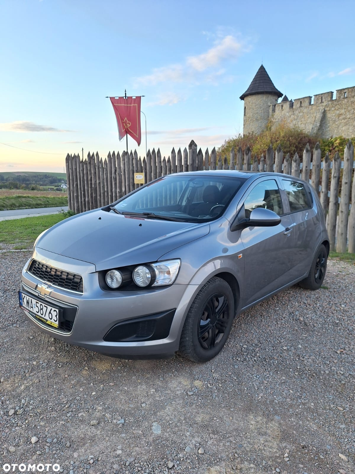 Chevrolet Aveo 1.2 LT - 2