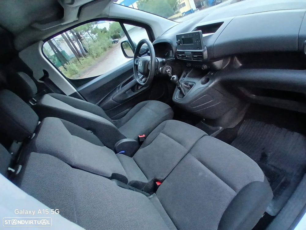 Toyota Proace City - 5