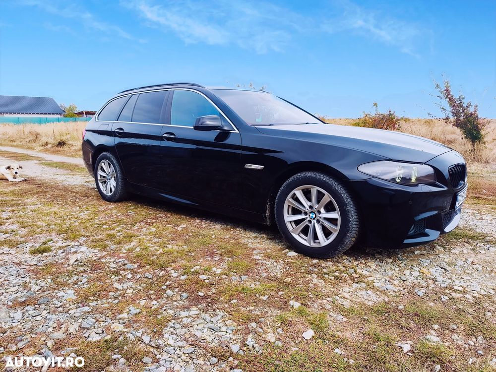 BMW Seria 5 - 2