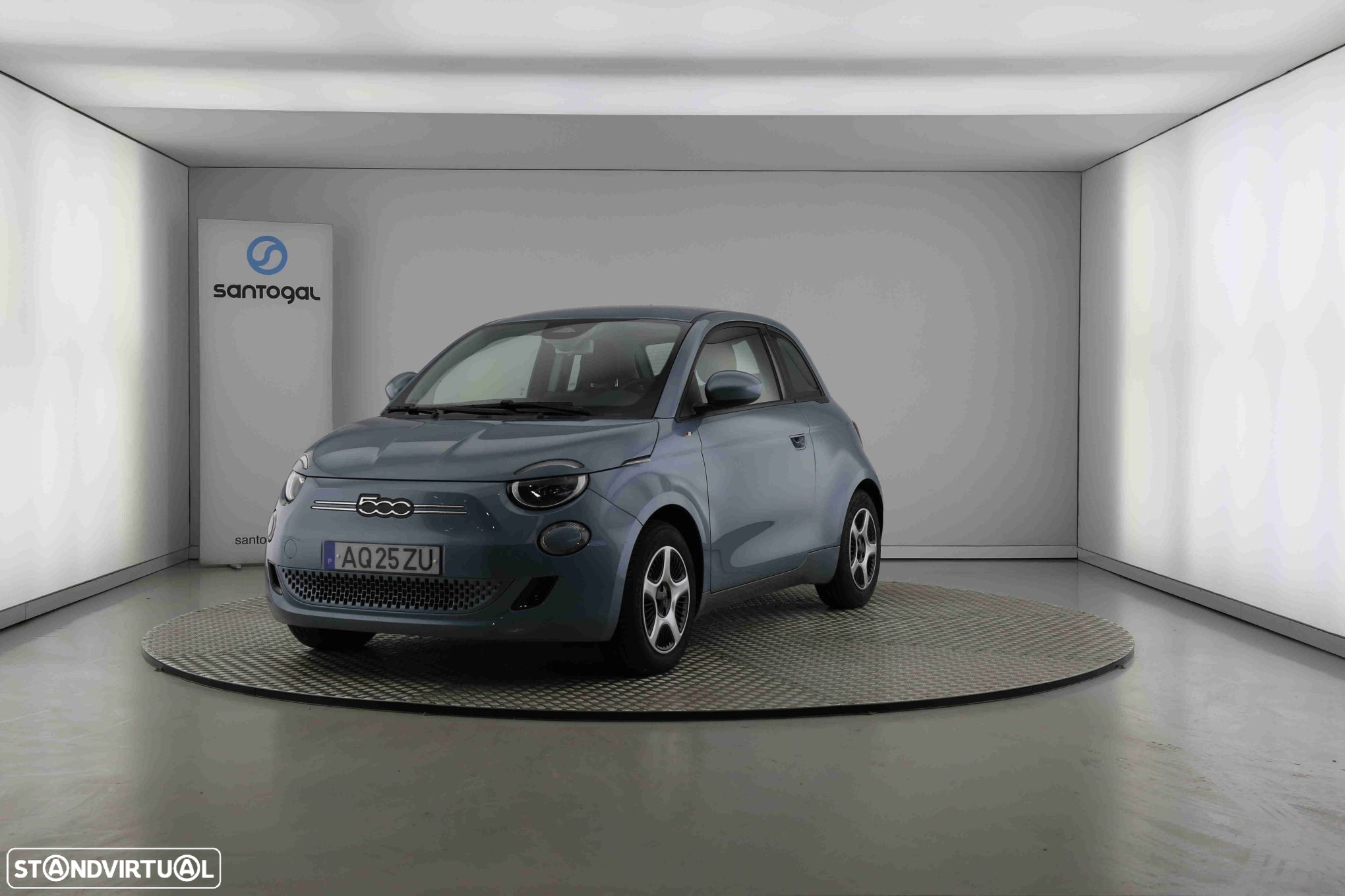 Fiat 500e 3+1 42 kWh - 7