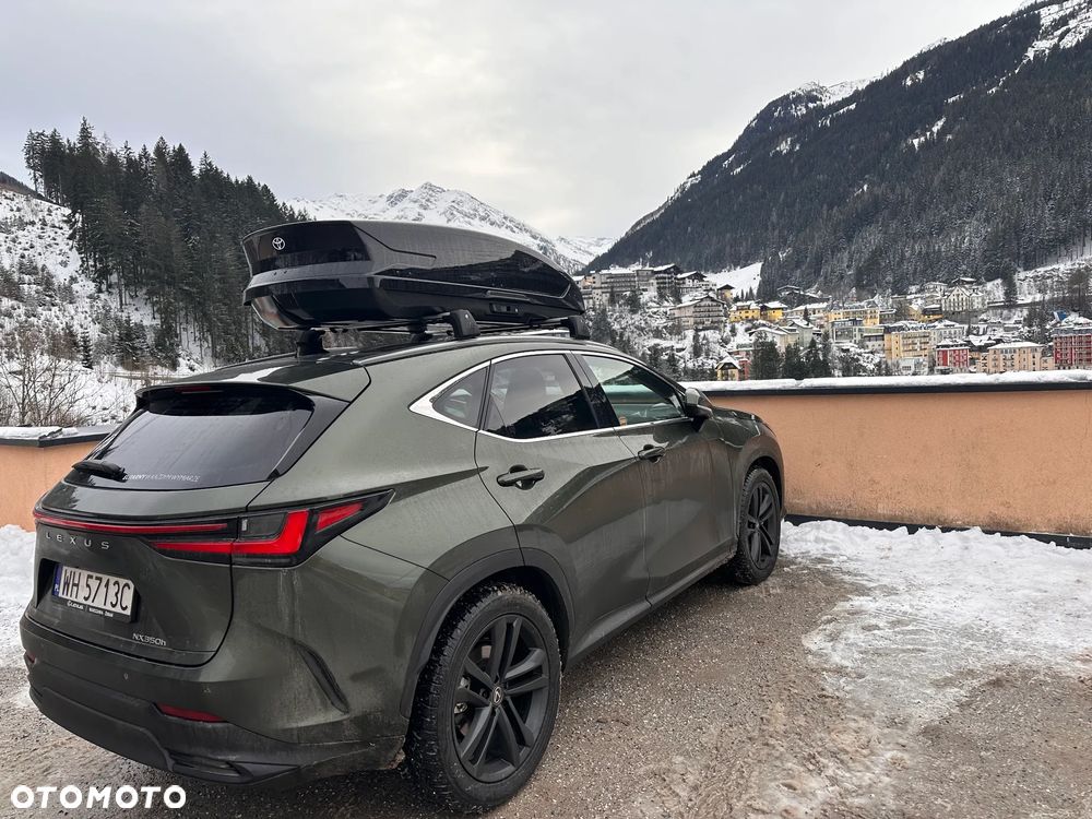 Lexus NX 350h Elegance AWD - 2