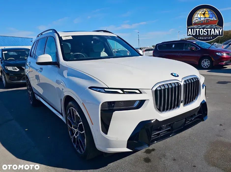 BMW X7 xDrive40i