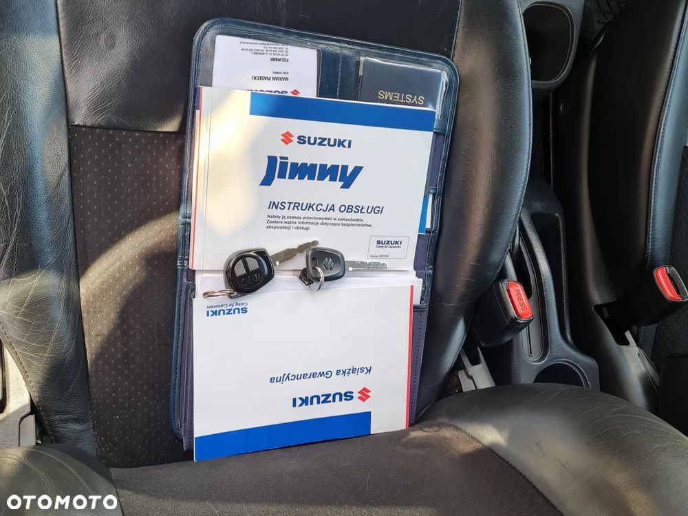 Suzuki Jimny 1.3 Elegance - 11