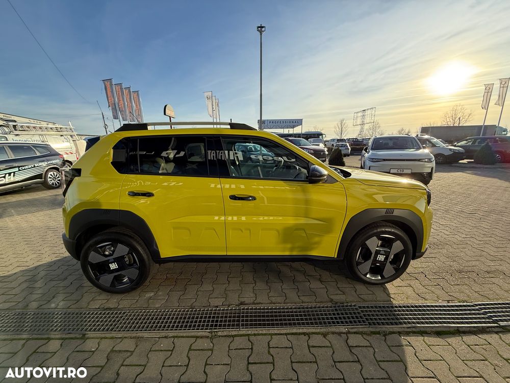 Fiat Grande Panda 1.2 MHEV La Prima - 8